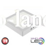 Накладной светильник LED 18W HOROZ 3000K/4200K/6000K ARINA-18